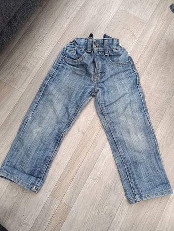 Jeans 3ans Okaïdi
