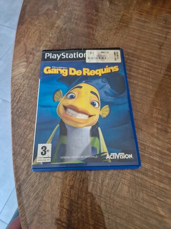 Gang de requins ps2