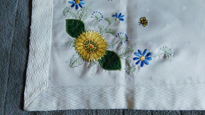 Nappe blanche 1896 La Casa Dei Sogni - photo numéro 4
