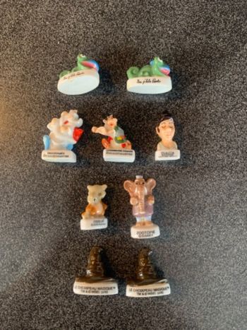 Sujets pour galettes des rois