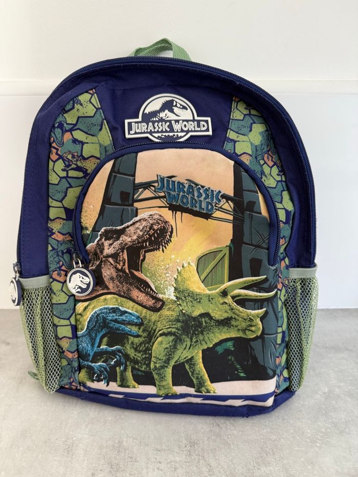 Sac à dos dinosaures