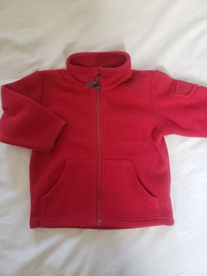 Gilet polaire