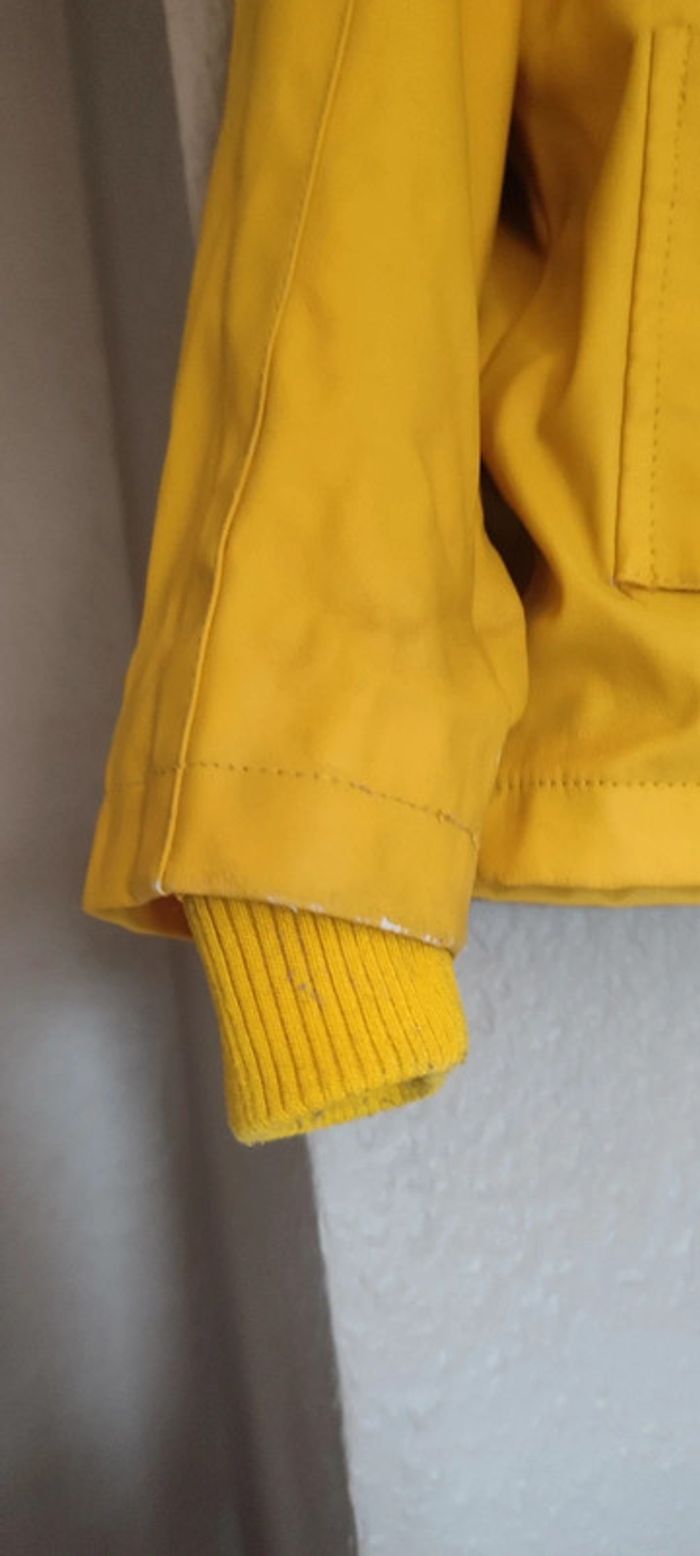 Ciré jaune garçon - photo numéro 3
