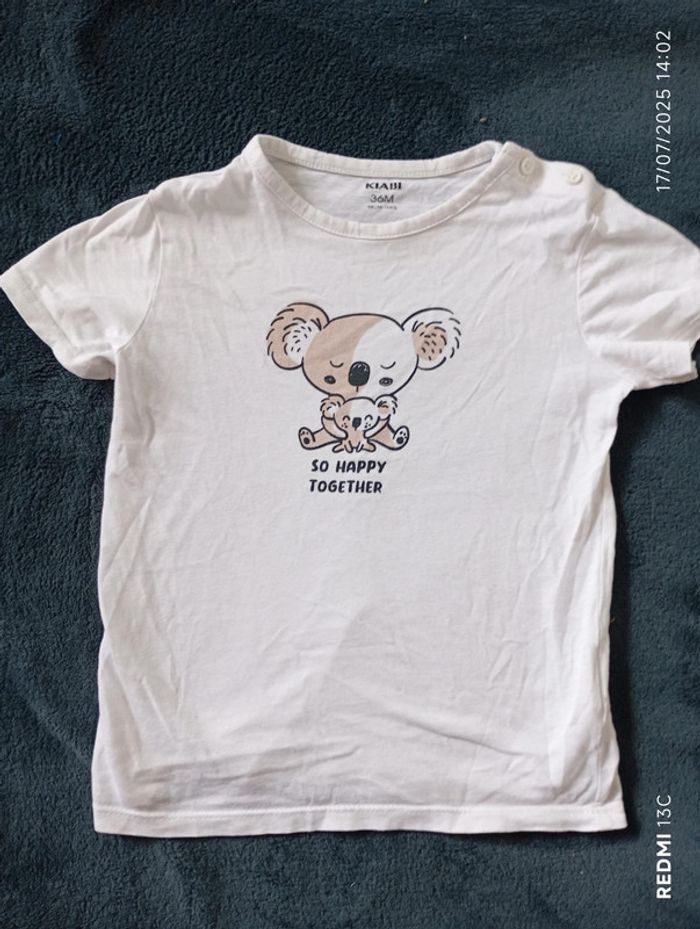 T shirt koala