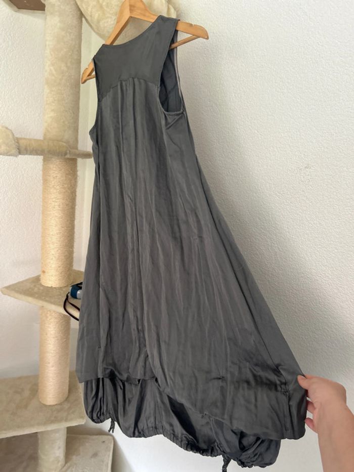 Robe avec soie Deca - photo numéro 6