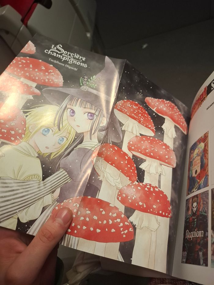 Magazine glénat news pour les fans de manga - photo numéro 5