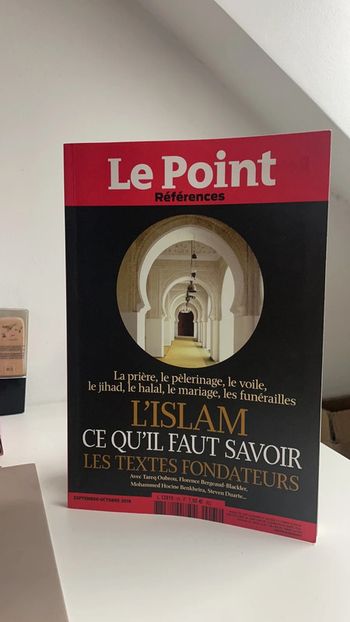 Hors série Le Point - L’islam ce qu’il faut savoir les textes fondateurs