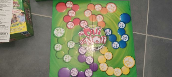 Jeu ni oui ni non - photo numéro 3