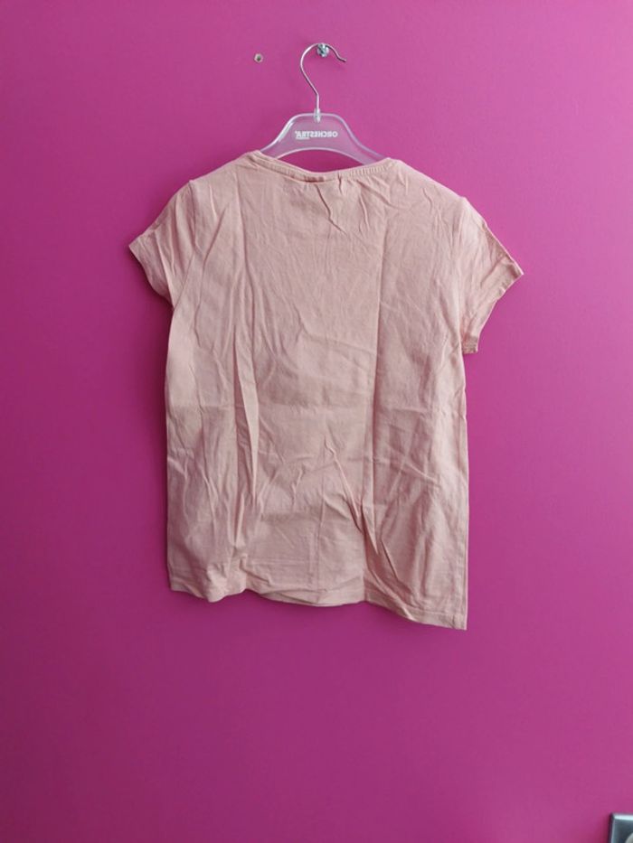 Tee-shirt manches courtes b3 - photo numéro 5