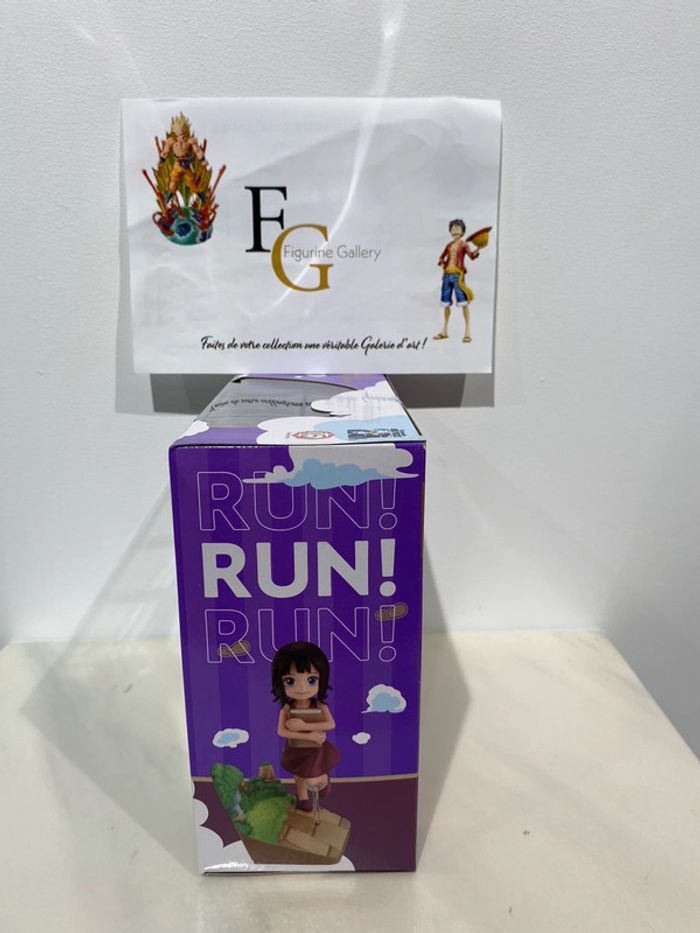 One Piece - Figurine Nico Robin, Run  - G.E.M - photo numéro 2