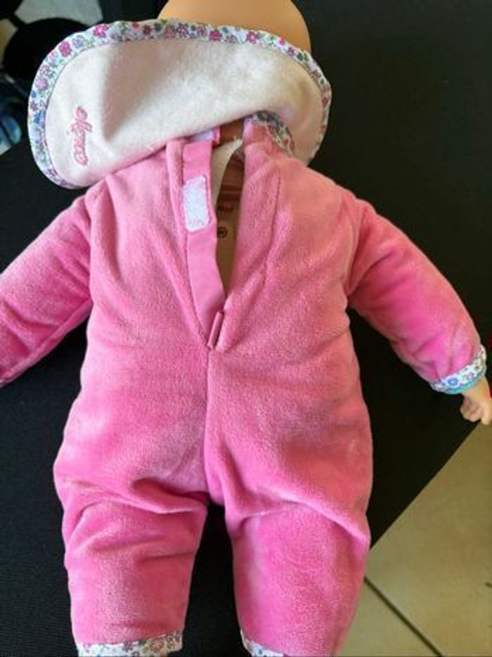 Mon grand poupon corolle Lucille interactive 42 cm - photo numéro 5