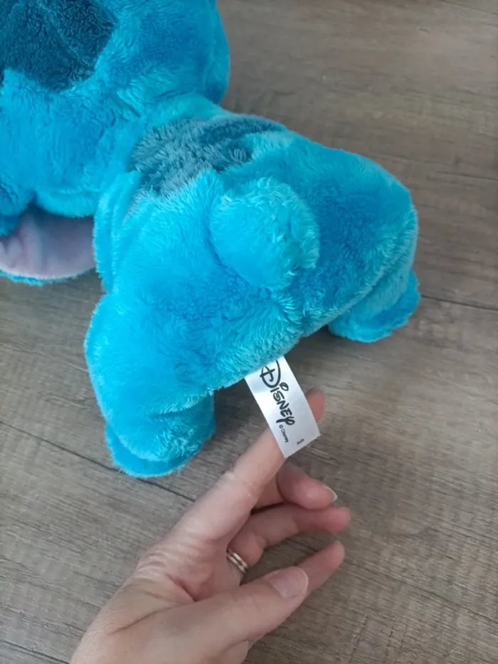 Peluche Stitch avec Souillon 25cm - photo numéro 8