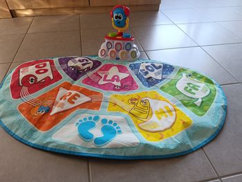 Tapis de jeu musical