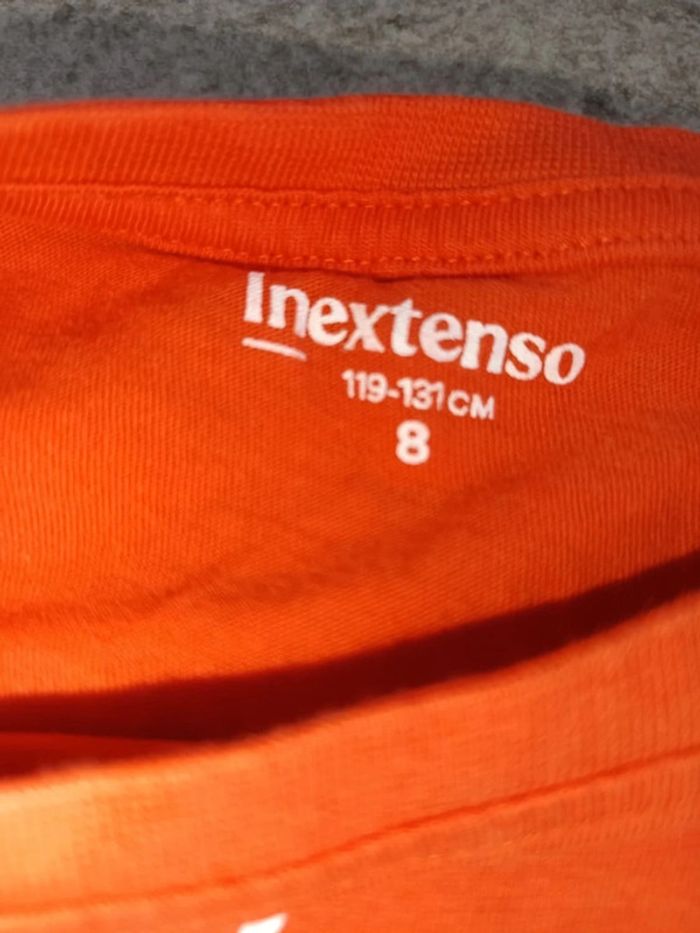 🩵 Tshirt taille 8 ans in extenso 🩵 - photo numéro 3