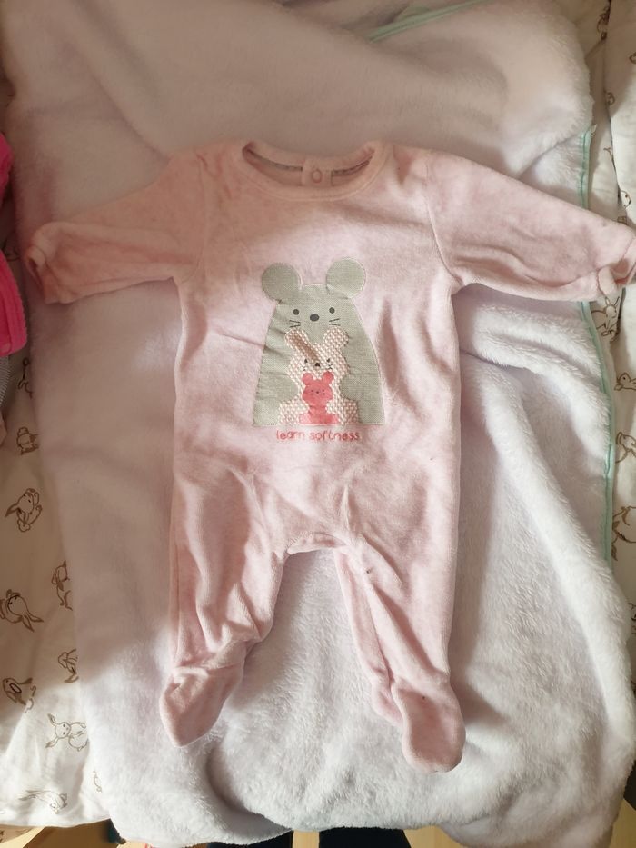 Pyjama 1 mois