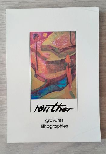 Reuther gravures lithographies