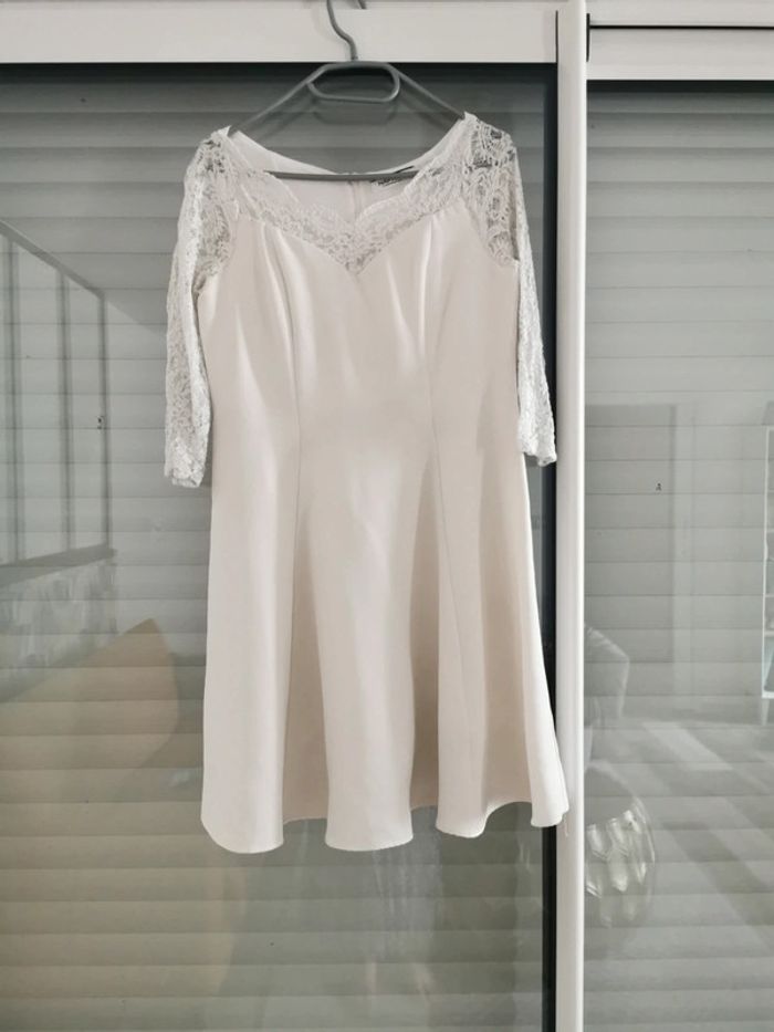 Robe cocktail taille 38
