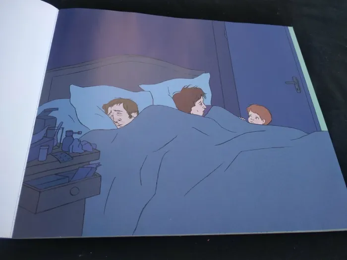 Livre Enfant Henri est en retard - photo numéro 3