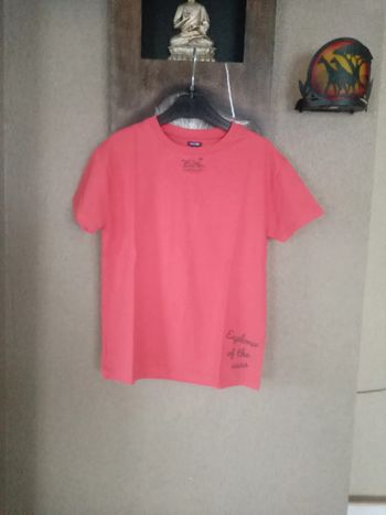 Tee-shirt garçon 10 ans