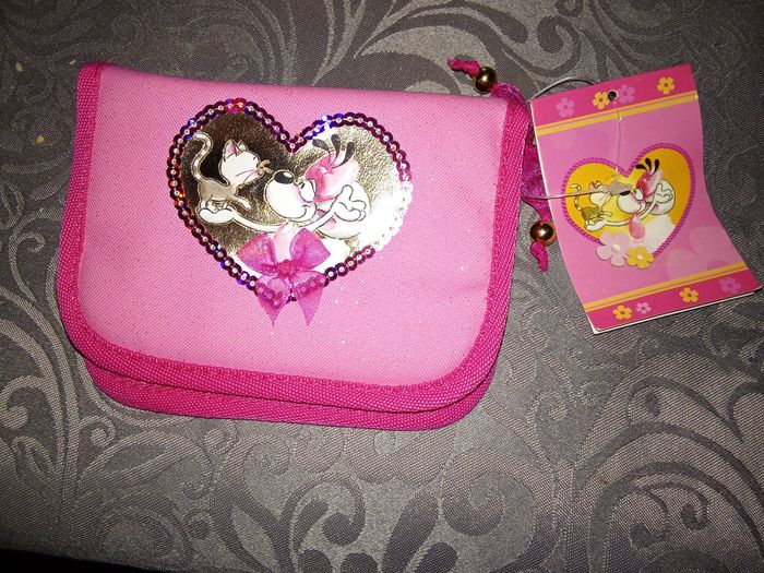 Portefeuille Diddlina