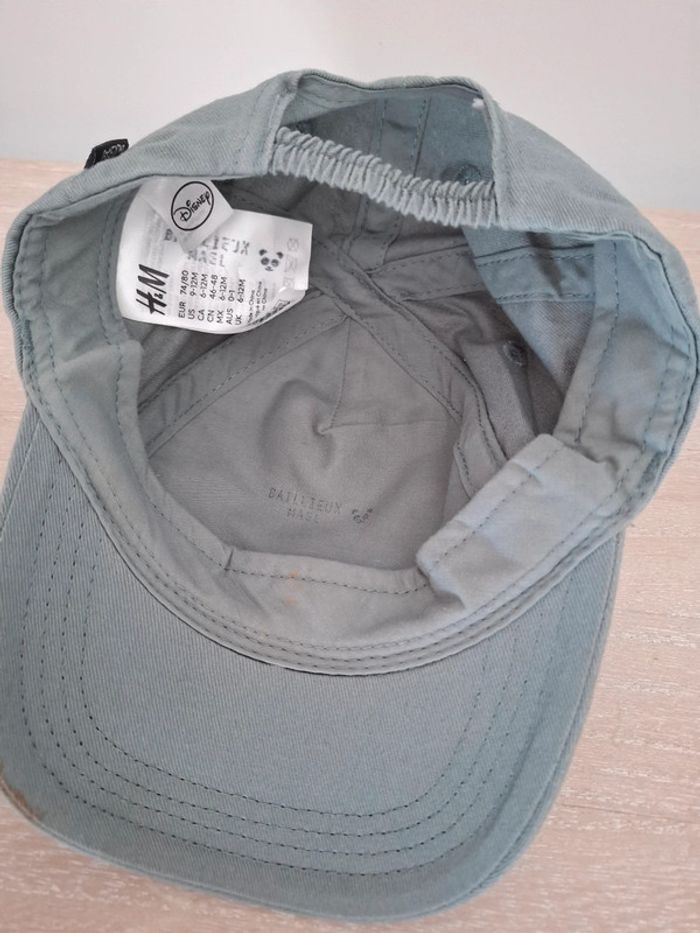 Casquette - photo numéro 2