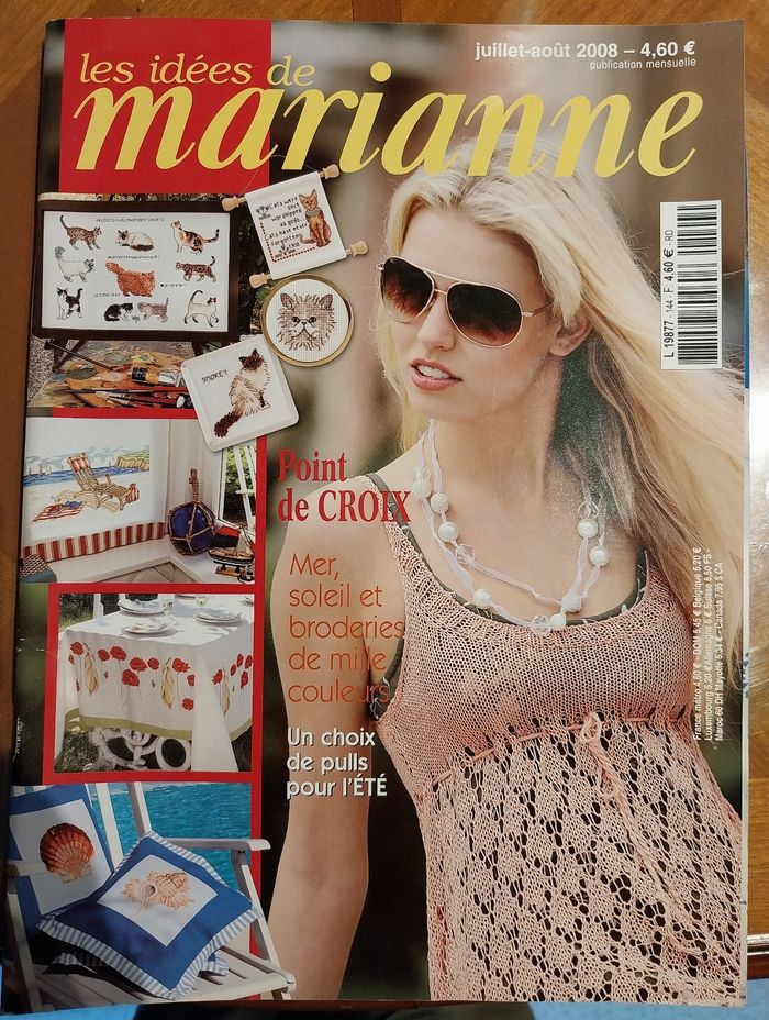 Les idées de Marianne