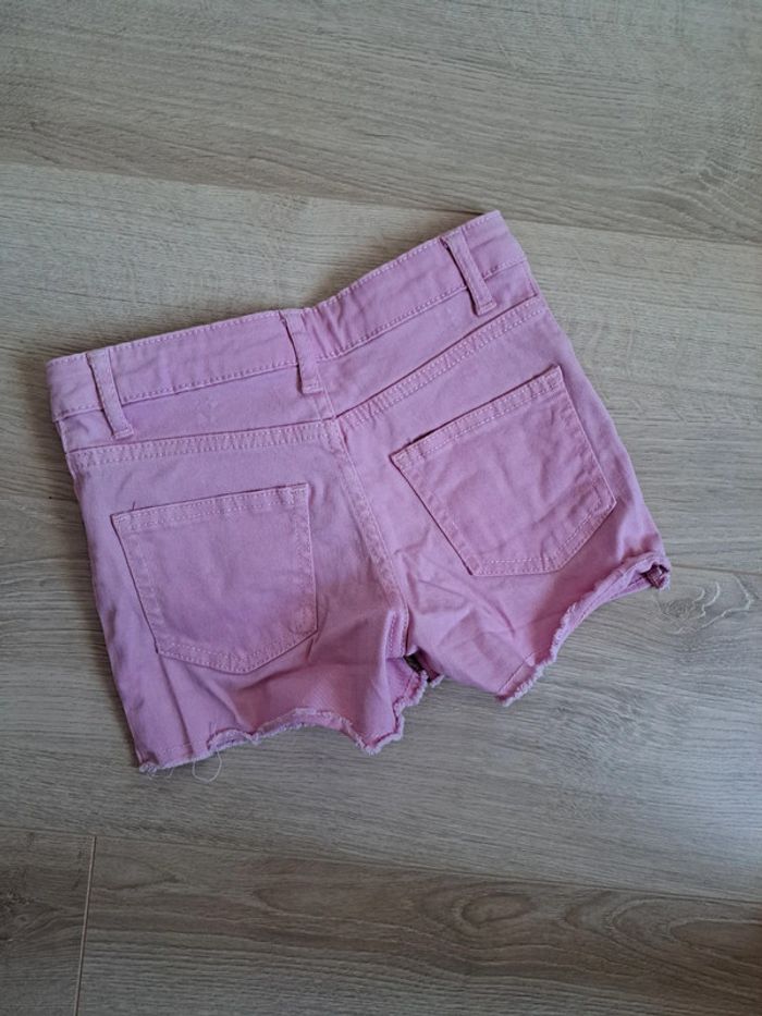 Short 6/7 ans - photo numéro 2