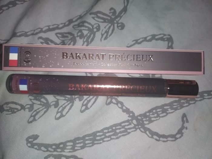 Eau de parfum Bakarat Précieux