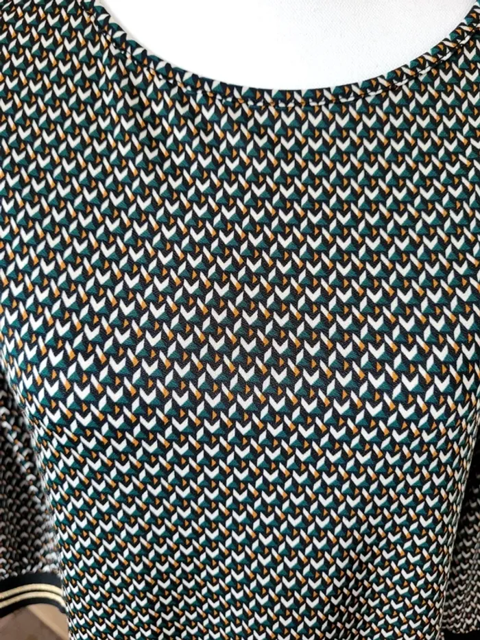 Top femme taille M de chez promod - photo numéro 3