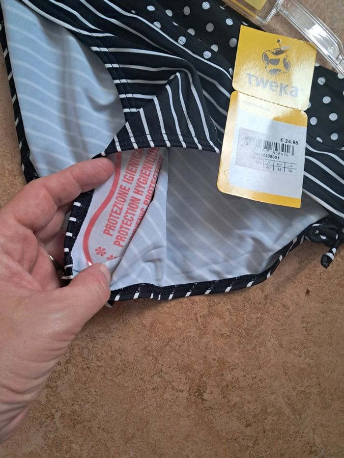 Maillot de bain neuf M - photo numéro 3