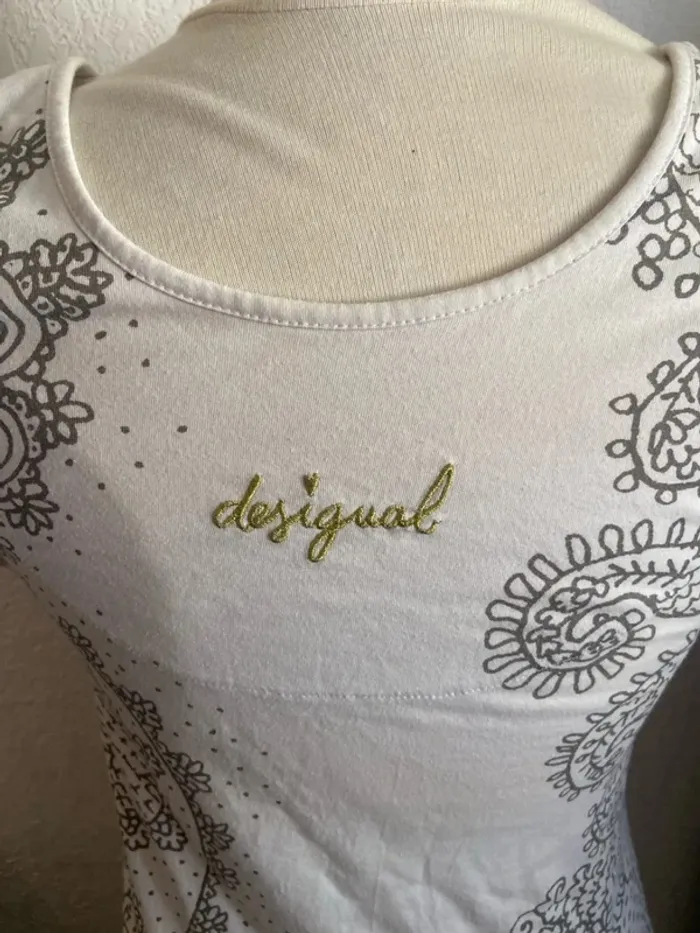 Tunique Desigual T38 - photo numéro 8