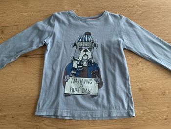 Tee shirt manche longue