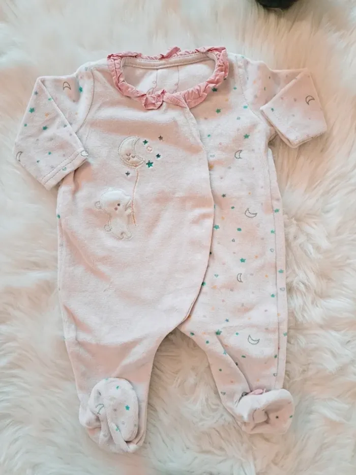 Lot 4 pyjamas - photo numéro 5