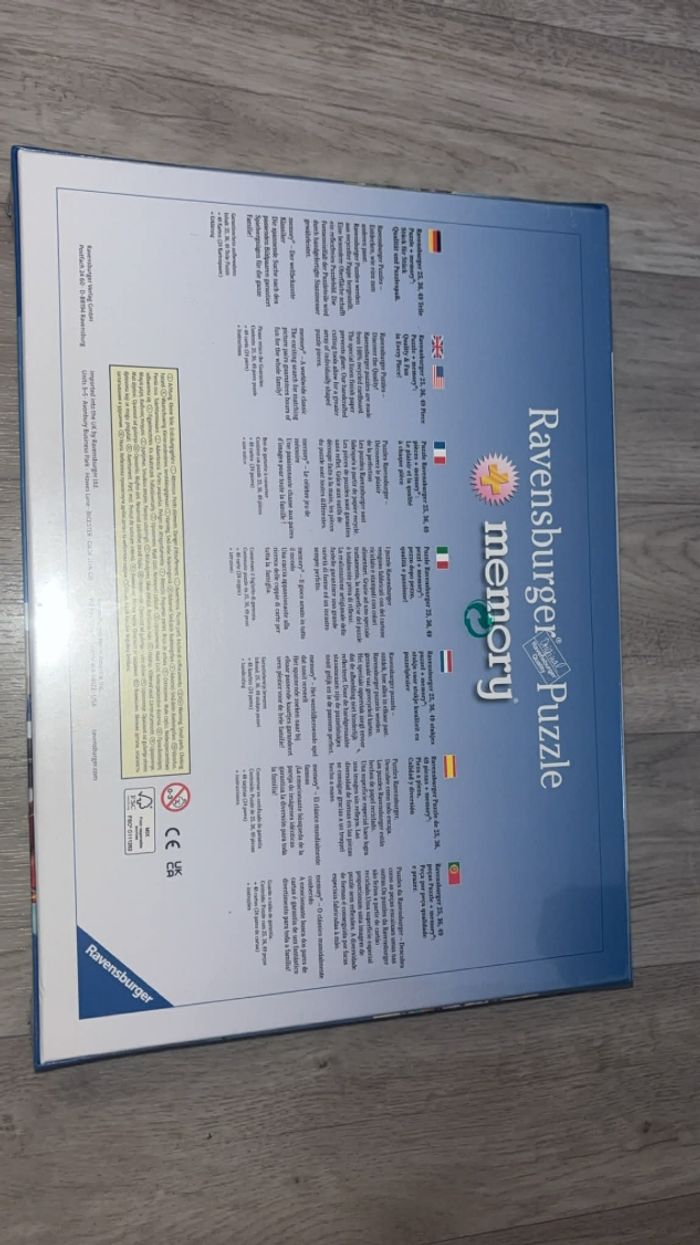 Lot de deux jeux - photo numéro 3