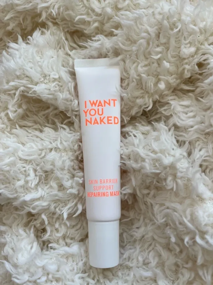 Crème masque réparation barrière cutanée visage Neuve