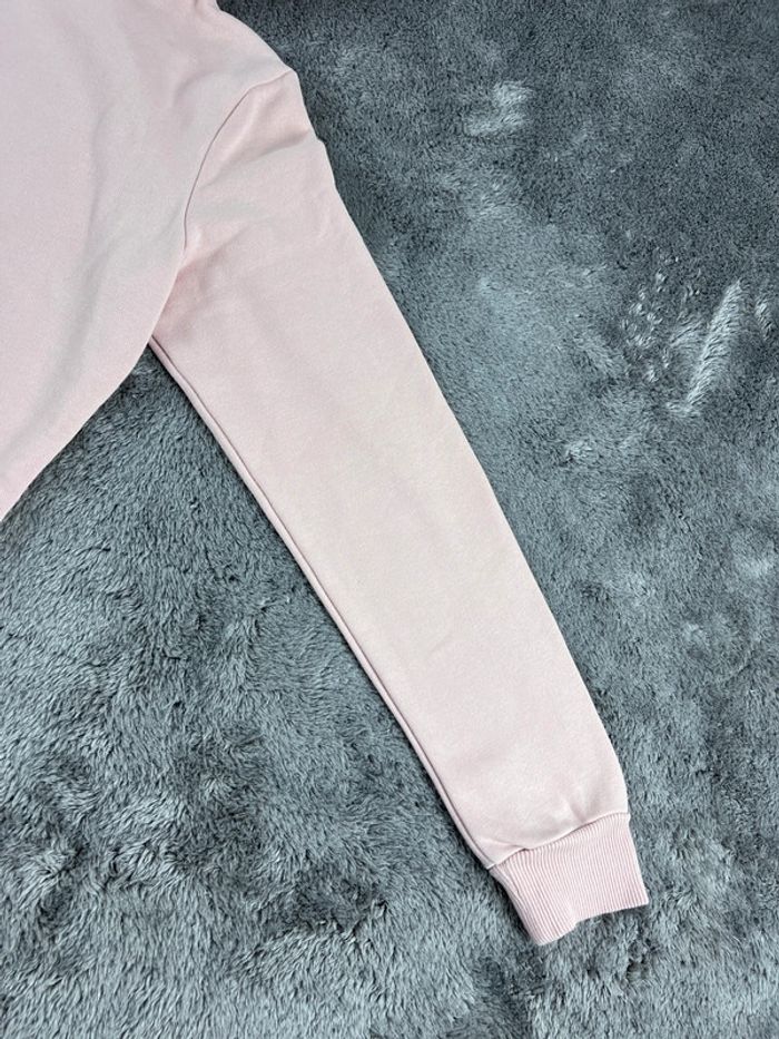 Sweat à Capuche Puma Beige Taille S - photo numéro 14