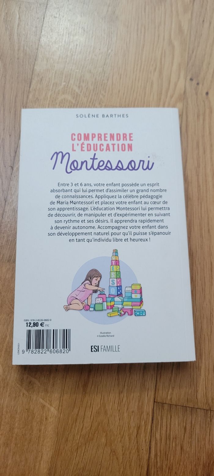 Comprendre l'éducation Montessori - photo numéro 2