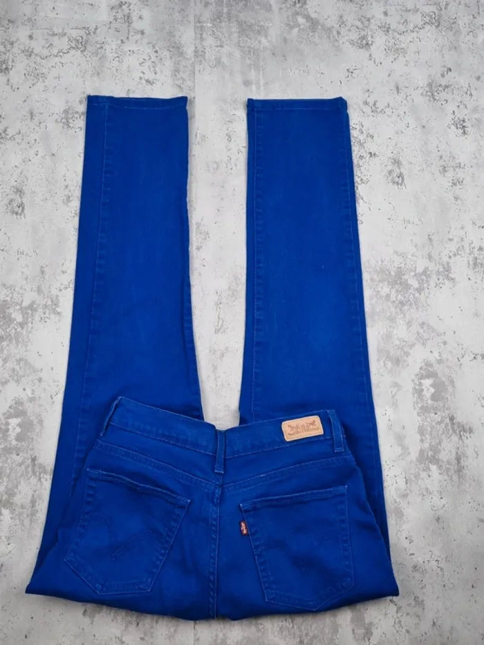 Jean Levi’s 512 Perfectly Slimming Skinny – Taille 34 Femme - photo numéro 3