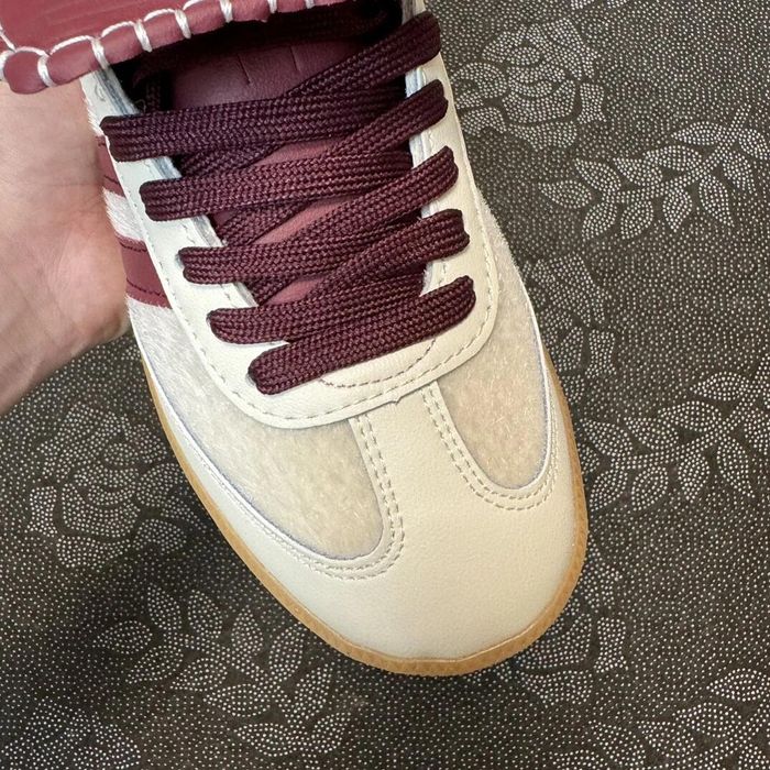 adidas originals Samba x WALES BONNER Blanc 42 - photo numéro 3