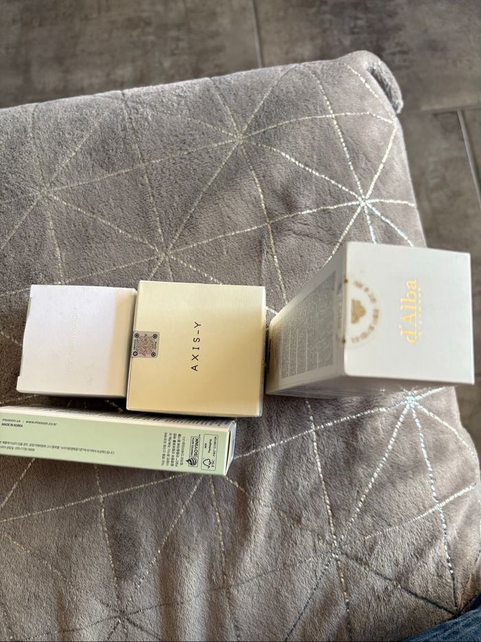 Lot cosmétique coréenne neuf avec emballage - photo numéro 5