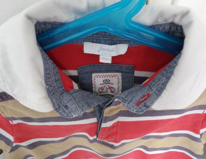 Polo - Jacadi - 4 ans - photo numéro 3