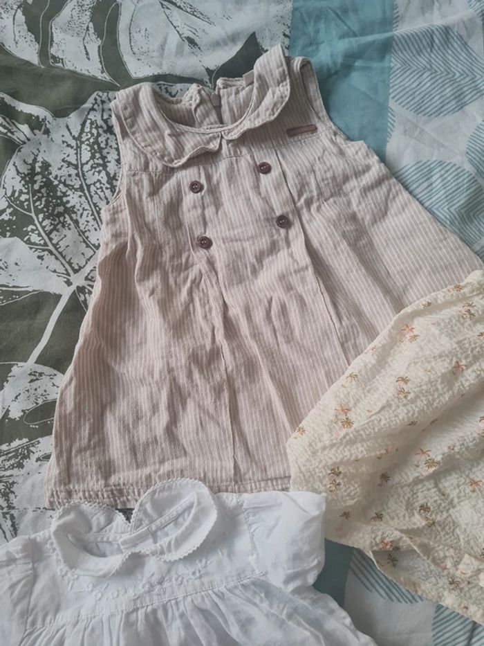 Lot 6 mois très bon  etat - photo numéro 3