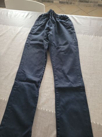 Jean slim okaidi 12 ans