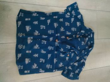 Chemise 24 mois Mayoral