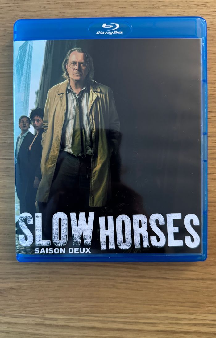 Slow Horses - Saison 2 en Blu-ray
