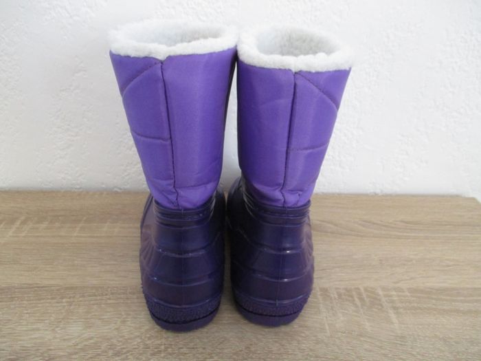 Bottes de neige pointure 32 - photo numéro 6