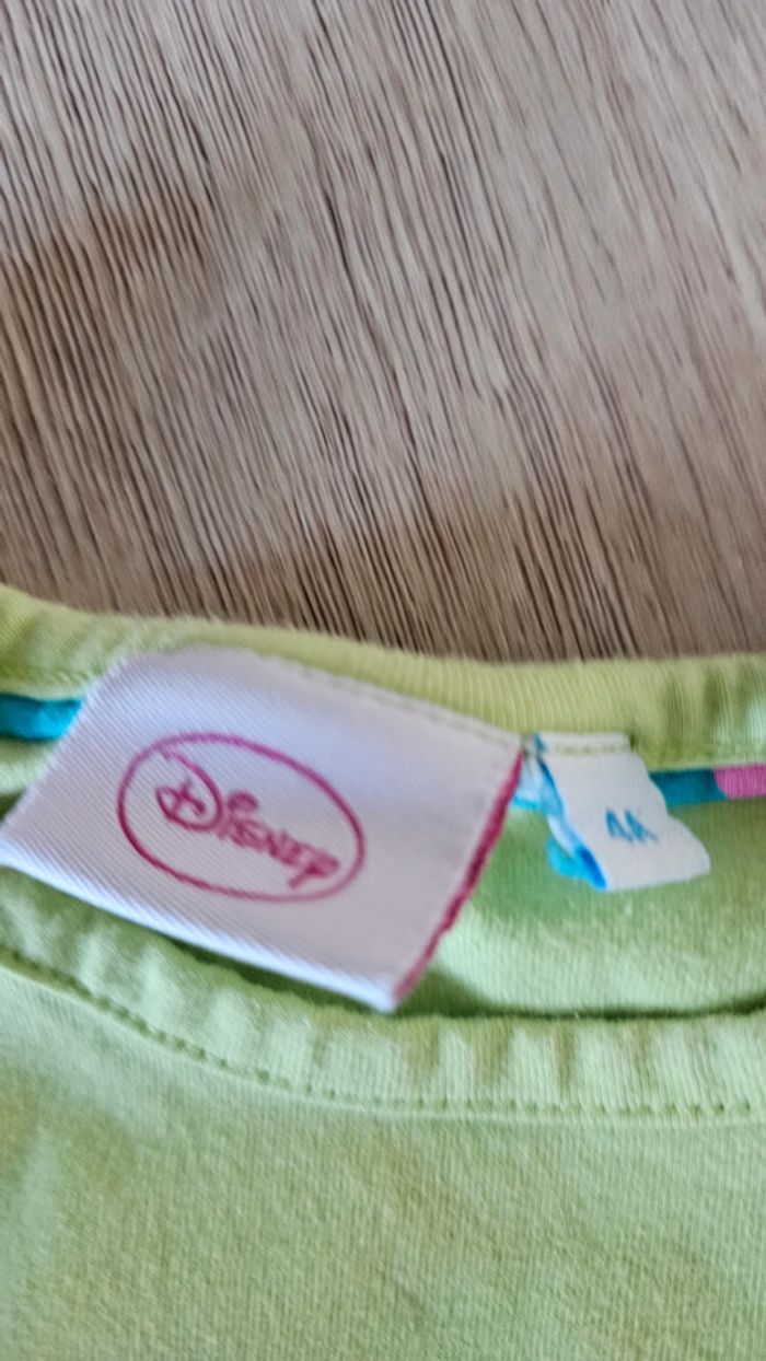 Gros lot 9 t shirt 4 ans - photo numéro 5