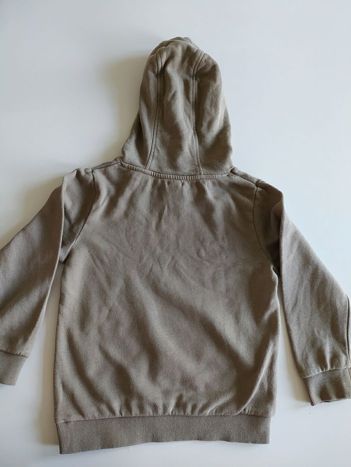 Sweat à capuche garçon 5 ans - photo numéro 3