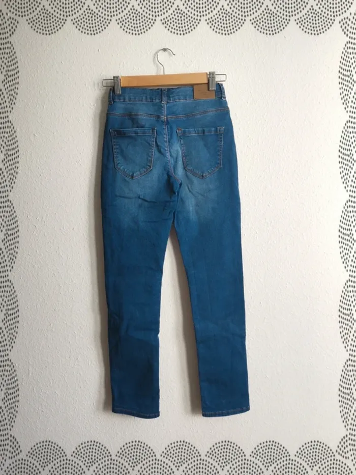 Jean skinny Vertbaudet 12 ans - photo numéro 7