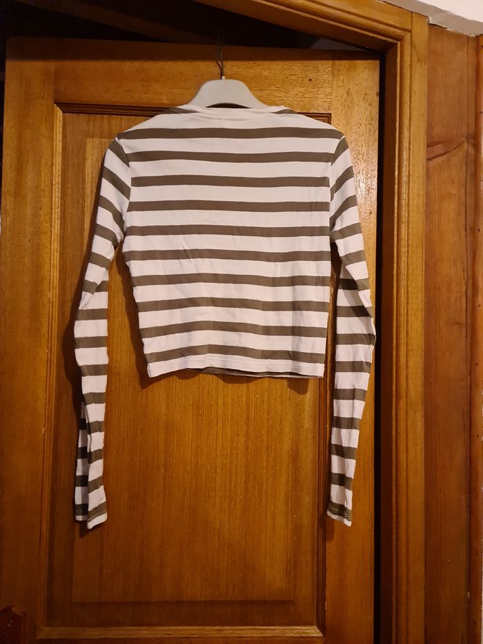 Tee shirt  Jennyfer taille S - photo numéro 2